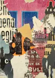 Dietro le quinte by Franco Caini, Mixed media on canvas, sold Mar 2026