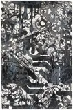 Untitled by Ryan McGinness, Mixed media on paper, sold Mar 2026