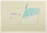 Lot of four works on paper: Spazi di trame by Claudio Rotta Loria, Mixed media on paper and collage, offered Mar 2026