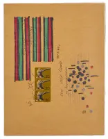 1929-1930 by Paul Mansouroff, Folder containing eight color silkscreens on Japanese Koki paper, ed, sold May 2025