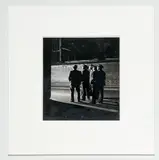 Les Mauvais Garçons by Brassaï, (Gyula Halász), 1933, silver gelatin print, sold Oct 2023
