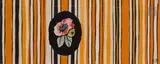 Fleurs, projet de tissu pour Bianchini-Férier by Raoul Dufy, Gouache, sold Apr 2022