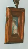 Portrait de femme by Antoine Calbet, Crayon et aquarelle, sold Sep 2008