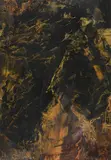 Sans titre by Émile Malespine, 1951, Encre et aquarelle sur papier, sold Nov 2021