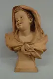 Jeune garçon riant by Charles Masse, Terre cuite, sold Sep 2018