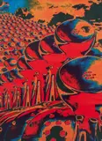 Sans titre by Ruth Francken, 1973, Lithographie, sold Mar 2009