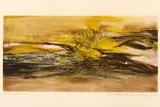 Composition jaune by Zao Wou-ki, Lithographie, sold Dec 2017