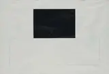 White Bar with black, 1973 (EK 73-574) by Ellsworth Kelly, Lithographie, sold Mar 2011