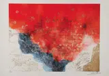 Dix mille aubes by Toshimustu Imai, 1990, Lithographie en couleurs, sold Mar 2011
