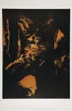 Sans titre by Luis Caballero, 1990, Eau forte et aquatinte, sold Mar 2011