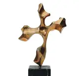 Danseuse by François I Kovacs, Bronze, sold Mar 2011