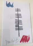 Sans titre by Jean Cortot, Gouache sur papier, sold Dec 2015