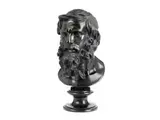 Büste Eines Philosophen by Vincenzo Gemito, bronze, offered Sep 2022