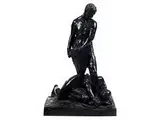 Trivium by Pascual Buigues, bronze, offered Sep 2017