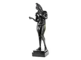 Paris, den Apfel Haltend by Französischer Bildhauer des 19. Jahrhunderts, bronze, offered Dec 2025