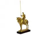 Untitled by Emmanuel Frémiet, bronze, sold Jul 2016