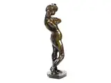 Untitled by Henri Matisse, bronze, sold Mar 2026