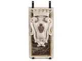 Untitled by Große Marmor-Inkrustationsplatte, marble, sold Dec 2019