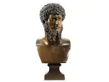 Untitled by Carlo Albacini, bronze, offered Sep 2022