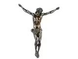 Untitled by Corpus Christi in, bronze, sold Mar 2019
