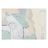 Untitled by Robert Winslow, Acrylic on paper, sold Sep 2021