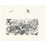 Ancient Fortress, Peru (Proof with Remarques) by Louis Lozowick, Lithograph, sold Sep 2021