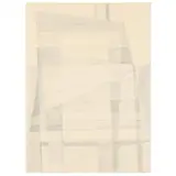 Pier Series, No. 7 by Claude Howell, Ink and graphite on paper, sold Aug 2021