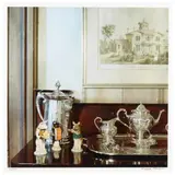 Coolmore (Tarboro, NC) by Elizabeth Matheson, Color photograph, sold Aug 2021