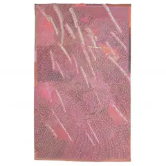 Pink Systems by Frank Faulkner, Acrylic on canvas, sold Aug 2021
