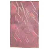 Pink Systems by Frank Faulkner, Acrylic on canvas, sold Aug 2021