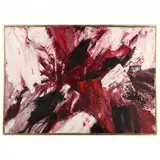 Untitled by Aaron Levy, Oil on canvas, sold Aug 2021