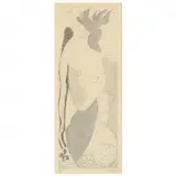 Abstract Etching by E. B. Haines, Soft ground etching and aquatint, sold Aug 2021