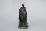 Sapho by Auguste Clésinger, Bronze à patine brune, sold Sep 2026