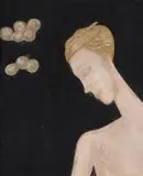 Moderne Salomé by Marie Vassilieff, 1931, Huile sur toile, sold Jun 2026