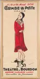 Affiche de Colombe la petite by Henri Charlier, 1934, Lithographie, sold Jun 2026