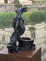 La vérité sortant du puits, c. 1900-1905 by Camille Claudel, Bronze, sold Jun 2026