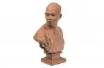 L'Asie by Jean-Baptiste Carpeaux, Terre cuite, sold Jun 2026