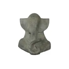 Ganesha by Sujata Bajaj, Bronze, sold Aug 2025