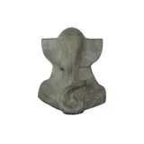 Ganesha by Sujata Bajaj, Bronze, sold Aug 2025