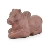 Untitled by Arunkumar H G, Bronze, sold Aug 2025
