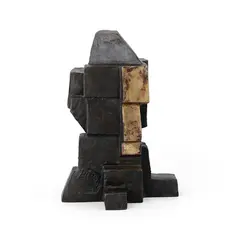 Untitled by Himmat Shah, Bronze, sold Aug 2025