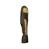 Untitled by Himmat Shah, Bronze with gold leaf, sold Sep 2025
