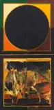 Bindu by S. H. Raza, 1982, Acrylic on canvas, sold Sep 2025