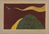 Untitled by Jagdish Swaminathan, Oil on canvas, sold Sep 2025