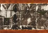 Untitled by Jagdish Swaminathan, Oil on canvas, sold Sep 2025