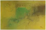 Untitled by Ganesh Haloi, Gouache on paper pasted on mount board, sold May 2025