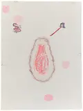 Untitled by Mithu Sen, Collage, watercolour and felt tip pen on paper, offered May 2025
