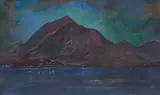 Untitled by K. K. Hebbar, Gouache on paper, sold Jun 2025