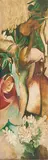 Untitled by Krishen Khanna, Oil on plywood, sold Jun 2025