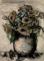 Untitled by K H, Watercolour on paper, sold Jun 2025